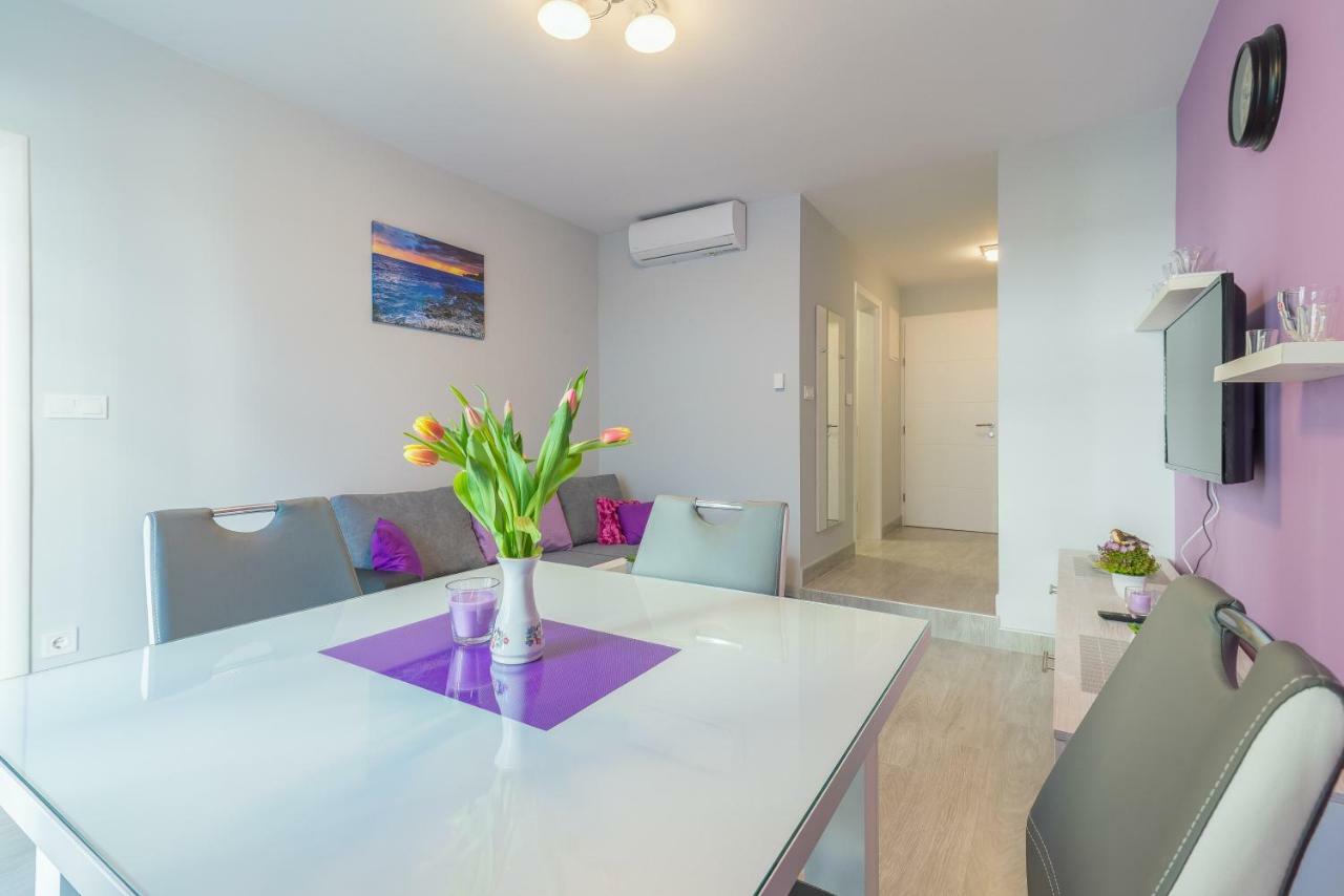 Lavanda Zadar - New Apartment Exterior foto